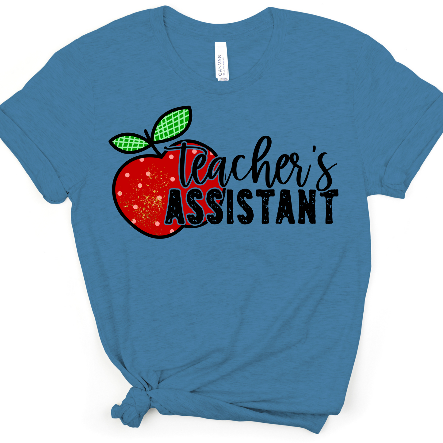 TEACHERS ASSISTANT