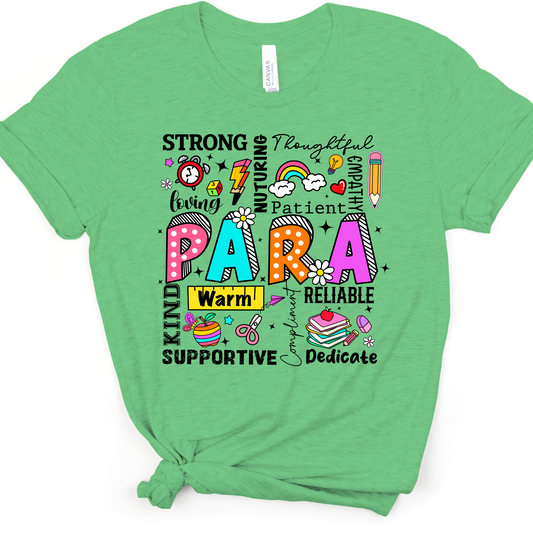 PARA TEACHER