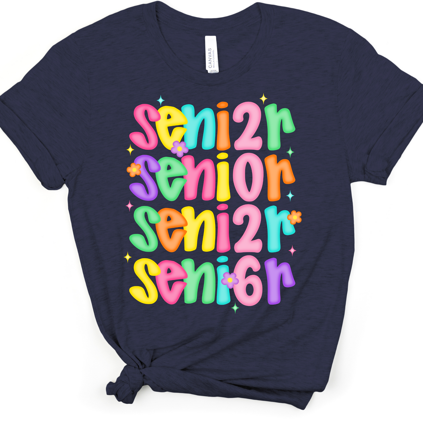 COLORFUL SENIOR 2026