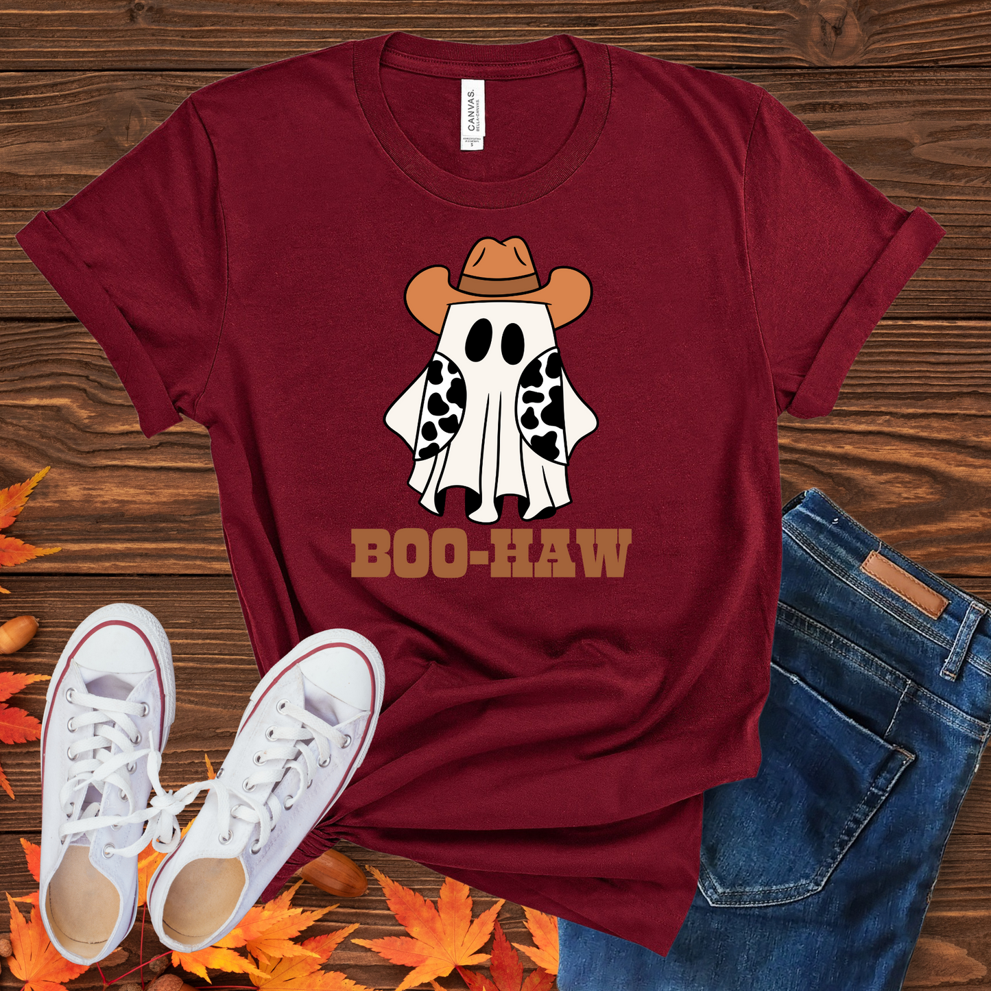COWBOY BOO HAW