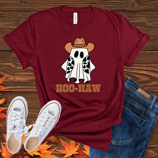 COWBOY BOO HAW