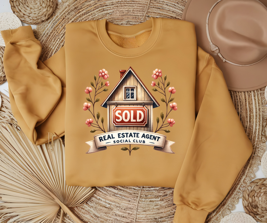 REAL ESTATE SOCIAL CLUB