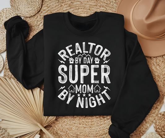 SUPER REALTOR MOM